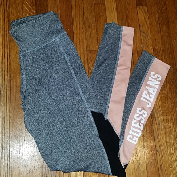 Guess Pants - GUESS JEANS LEGGINGS