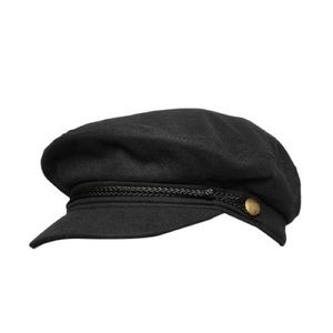 Cabbie/baker/newsboy hat