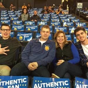 Meet your Posher, Brandon