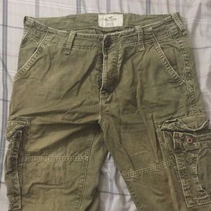 Hollister carbon pants/ cargos