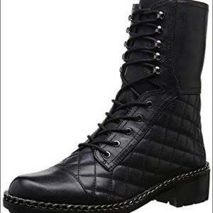 Vince Camuto Joanie Motorcycle boots