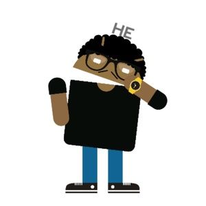 Meet your Posher, Greg