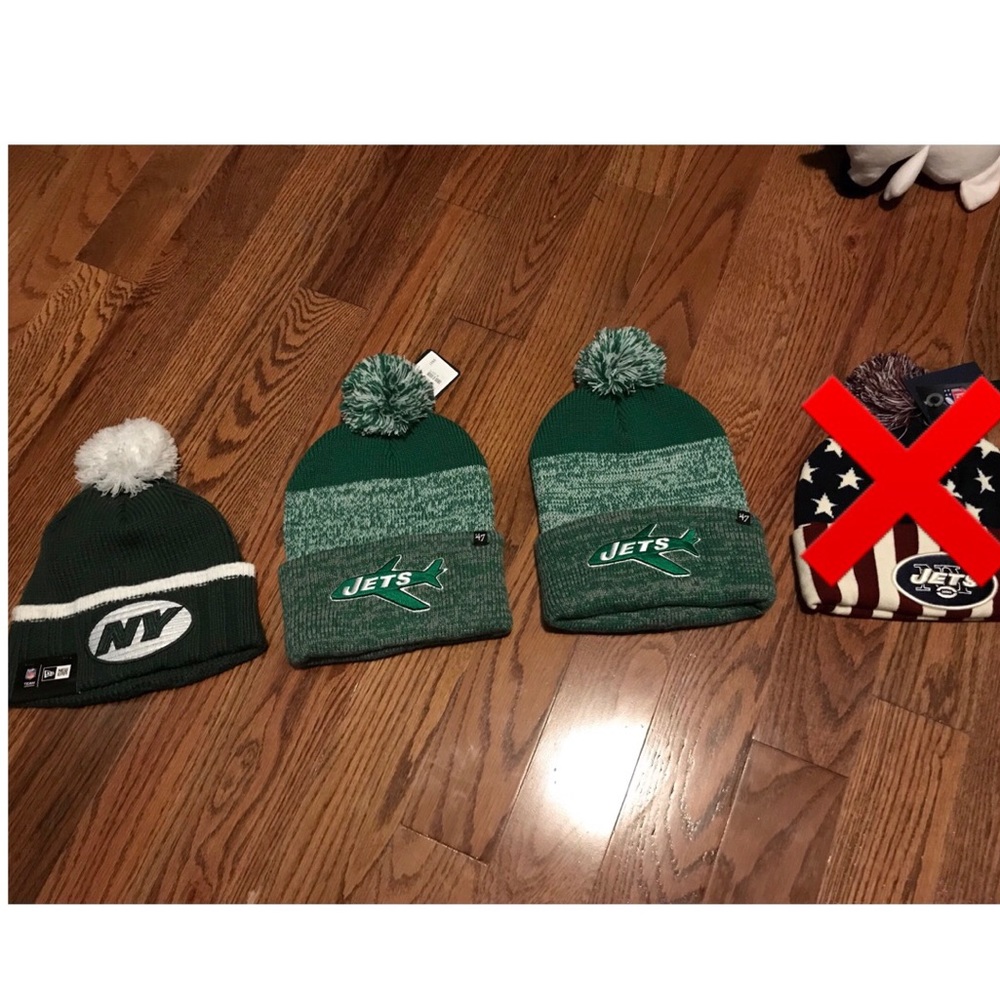New York Jets Beanie/Hats