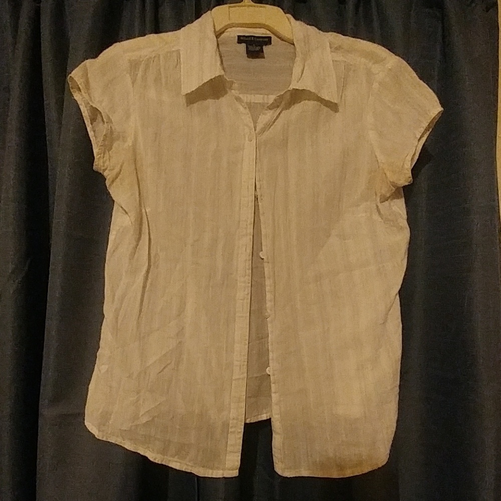 🎈4 for $15 Light button up