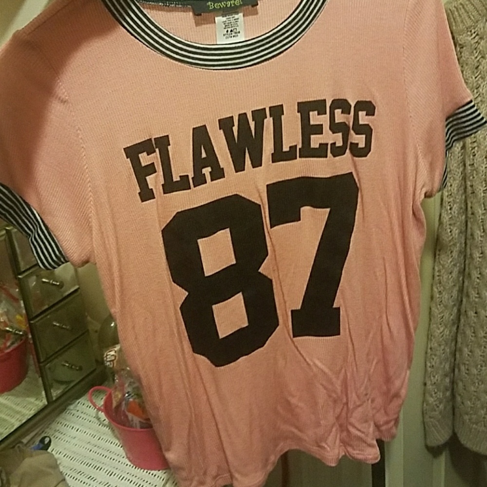 "Flawless" Top