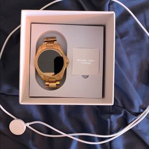 Michael Kors - Access Bradshaw Smartwatch