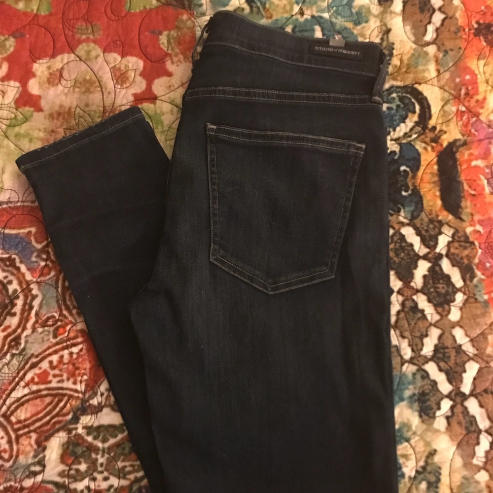 Citizens of Humanity Rocket High Rise Skinny Jean