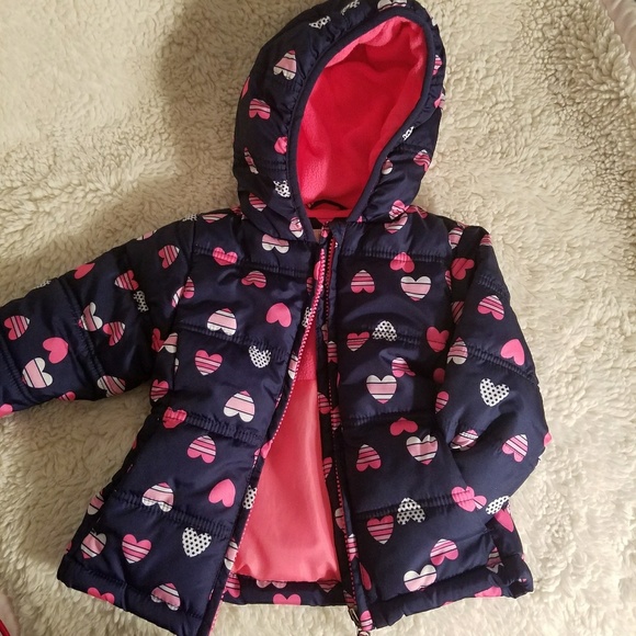 healthtex baby coat