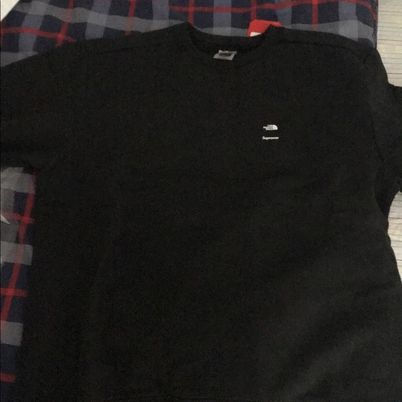 Supreme x Northface crewneck - Picture 6 of 6