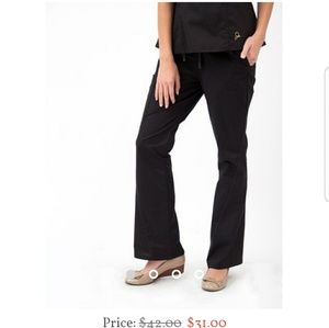 Jaanuu scrub pants