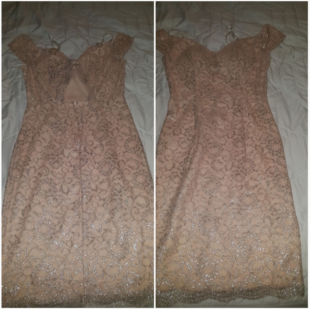 BISOU BISOU DRESS