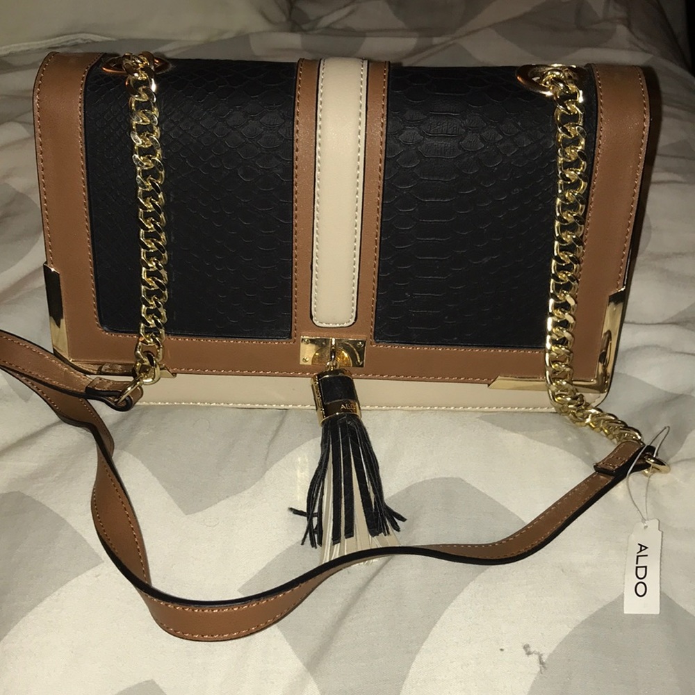 Aldo Crossbody Bag - NEVER USED