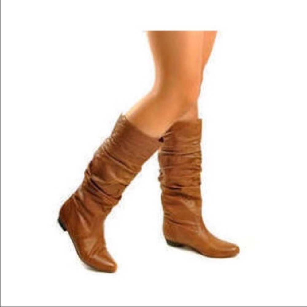 Steve Madden Slouch boots