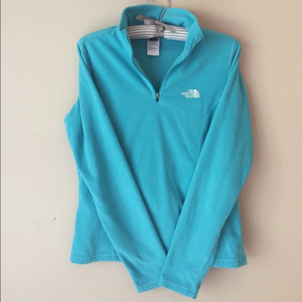 North Face • TKA 100 Half Zip
