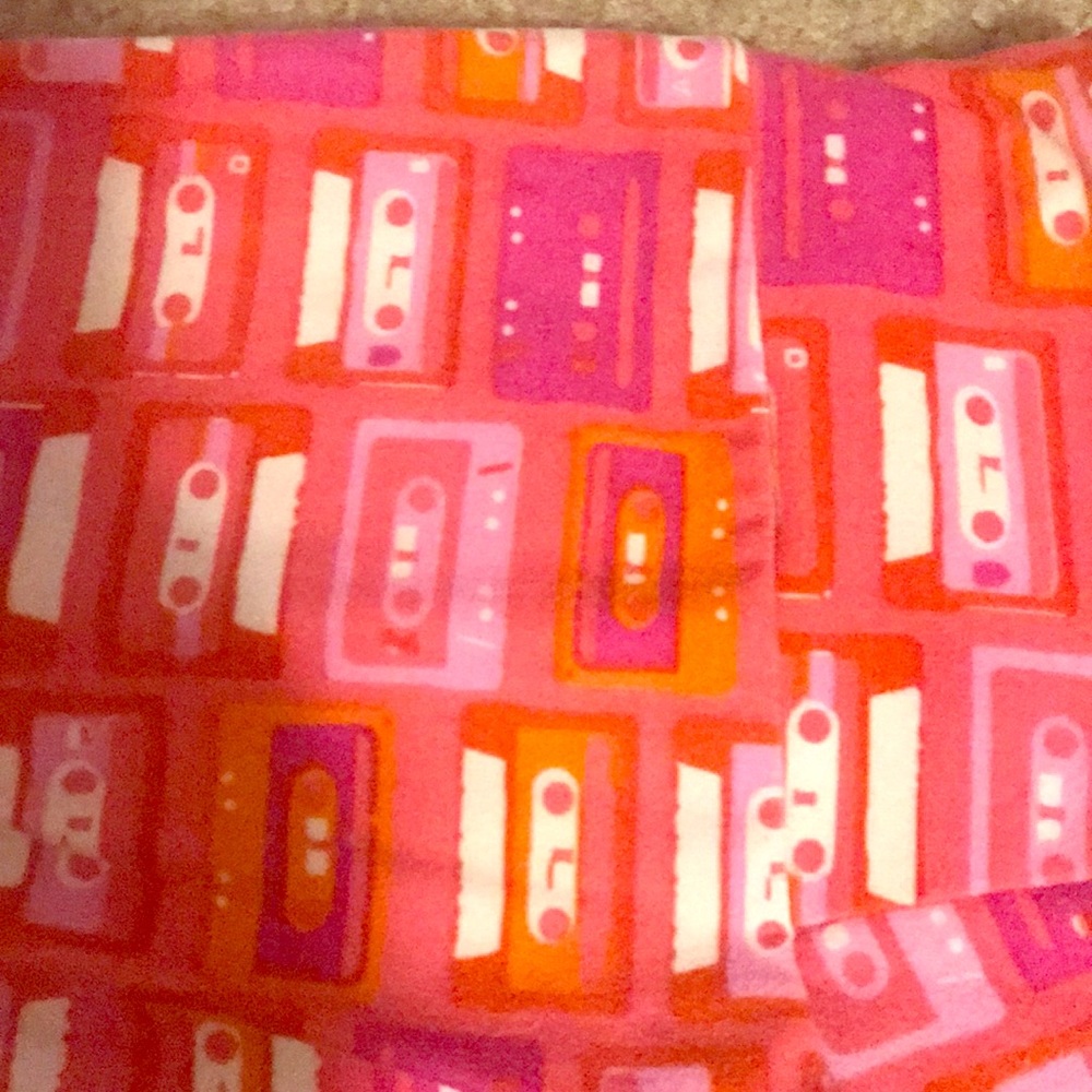 Os lularoe cassettes