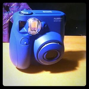fujifilm instant camera