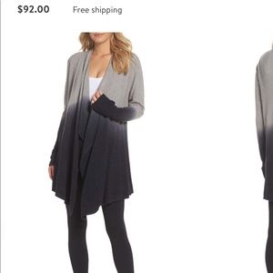 Barefoot Dreams CozyChic Lite Wrap Cardigan
