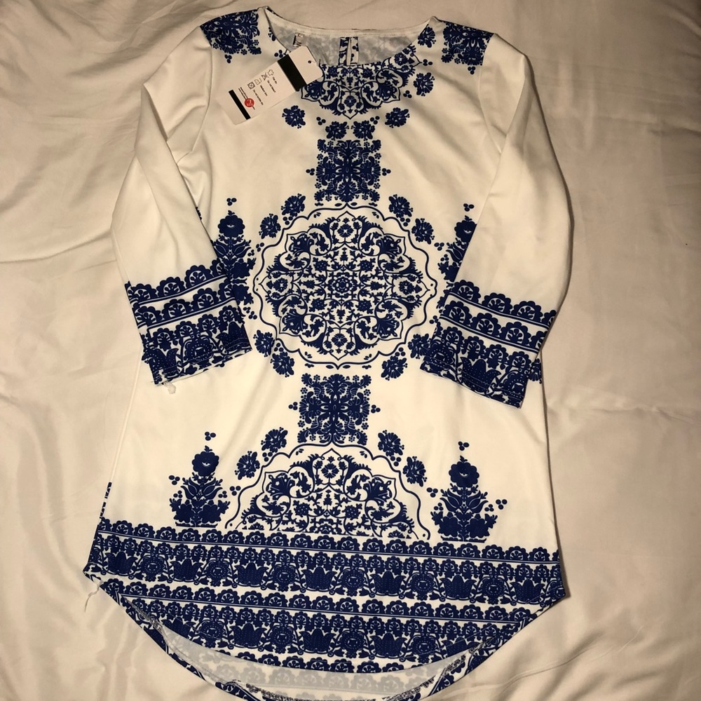 TUNIC DRESS