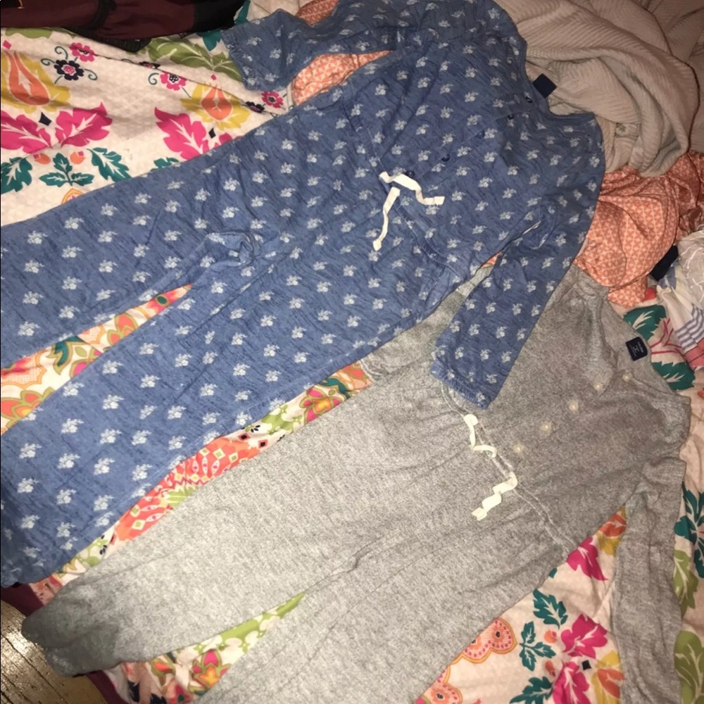 Toddler girl jumpsuit 5y