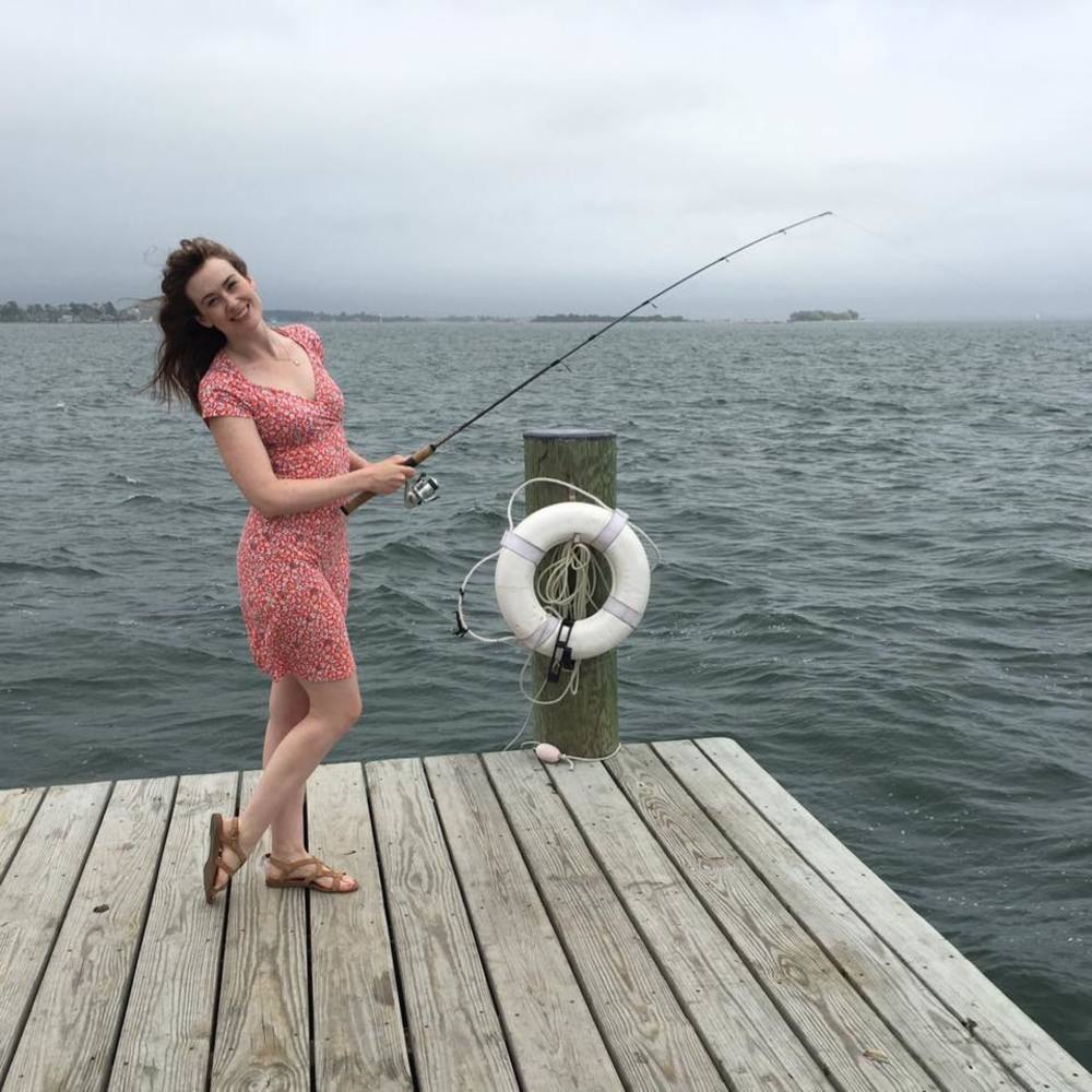 Meet your Posher, Amy