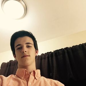 Meet your Posher, Aidan