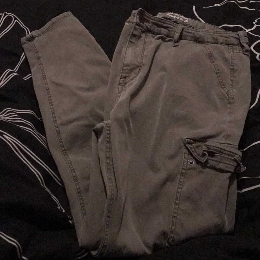 Army like pants