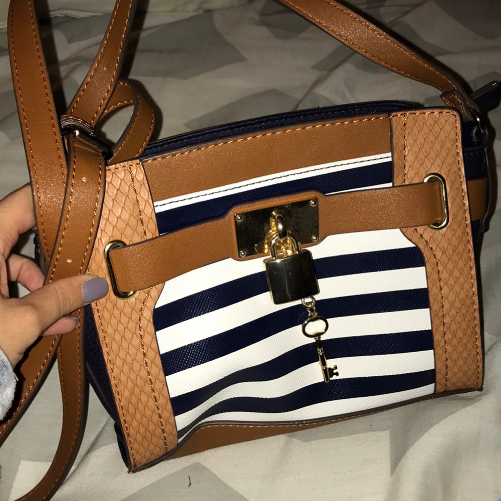 Aldo - Crossbody Bag (nautical)