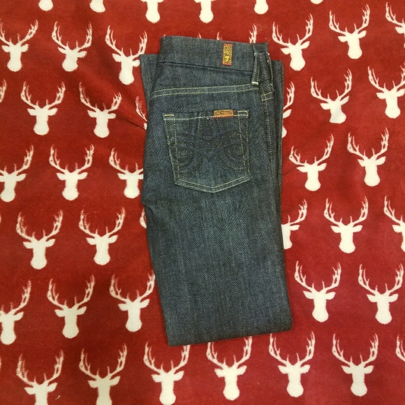 7 For All Mankind Denim - CLERANCE 7 for All Mankind