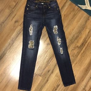 Justice Skinny Jeans
