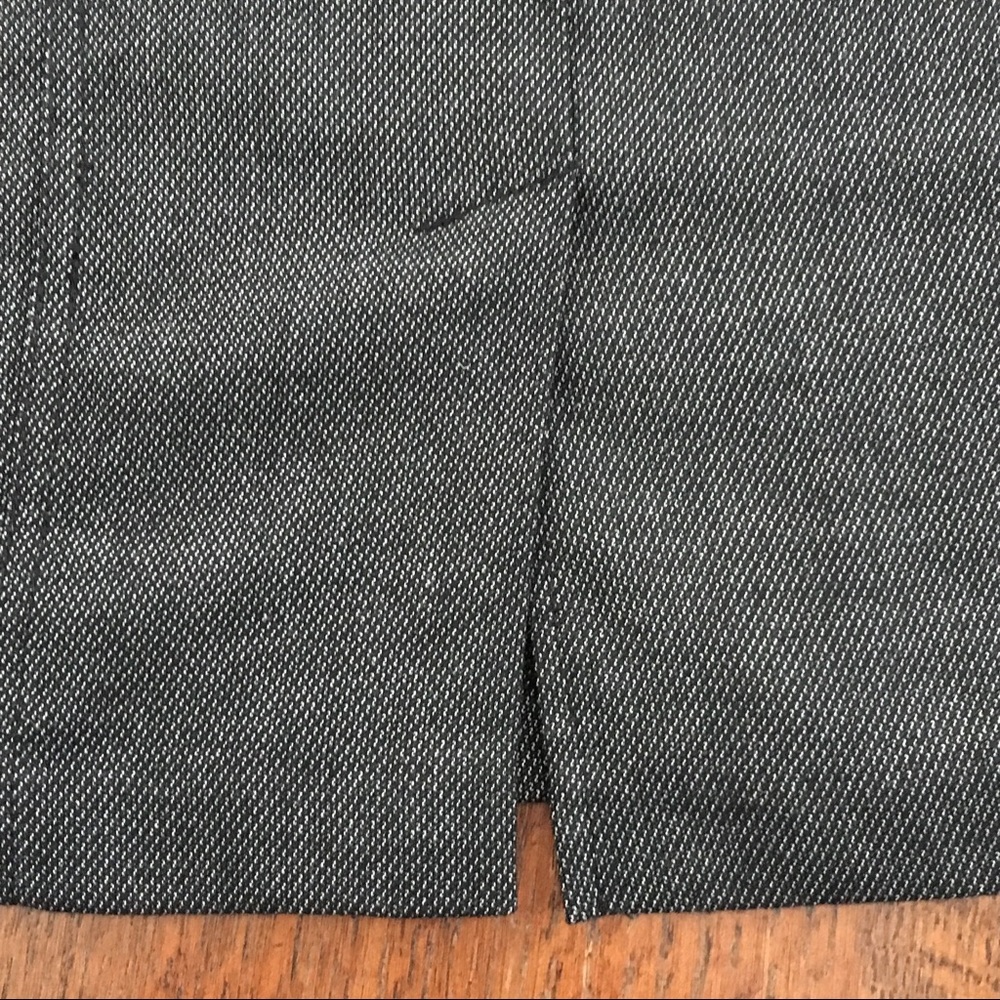 š“ XOXO | Black Pencil Skirt - Picture 5 of 6