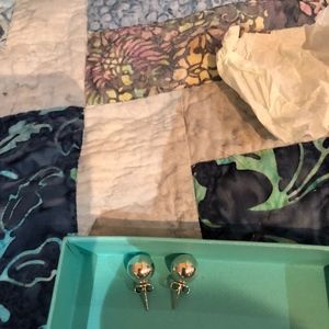 Tiffany's Silver Ball Set