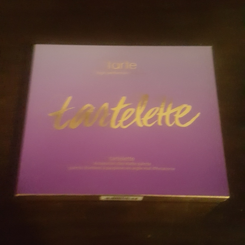 Tarte tartelette