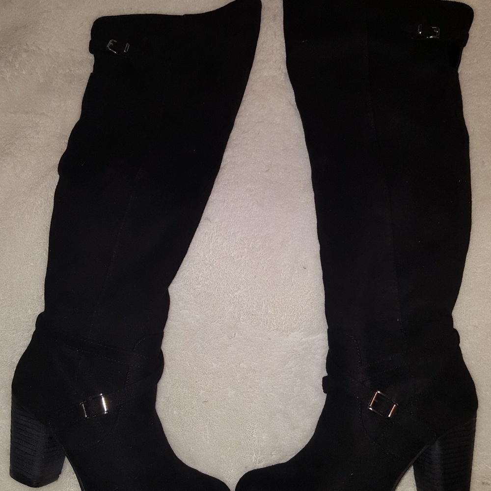 Knee high Madden Girl size 5.5