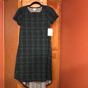 LuLaRoe XXS BNWT Carly