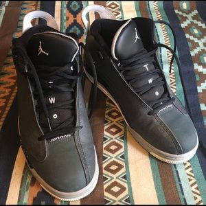 Jordan's Size 8 1/2