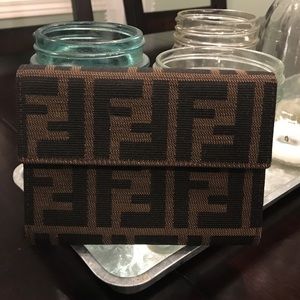 Fendi Wallet