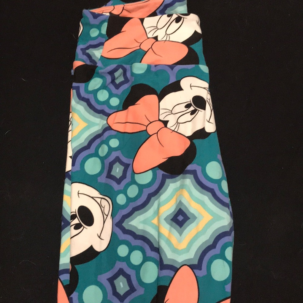Os Disney lularoe