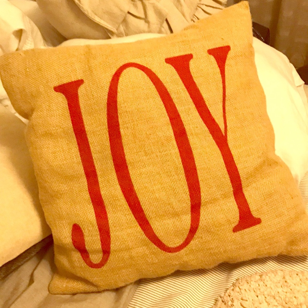 JOY Pillow