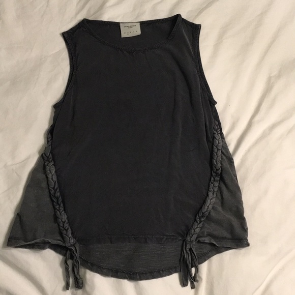 Vero moda black top - Picture 1 of 3