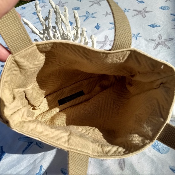 TROPICAL BEACHY TOTE! Palm Beach Florida! - Picture 5 of 6