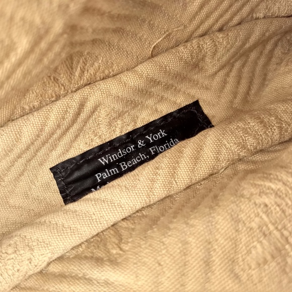 TROPICAL BEACHY TOTE! Palm Beach Florida! - Picture 6 of 6