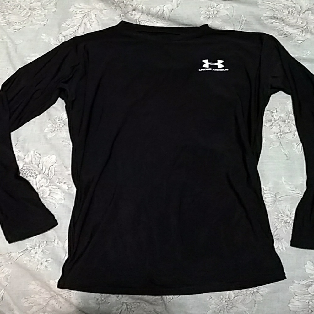 Men's Under armour Med Long Sleeve Trainer