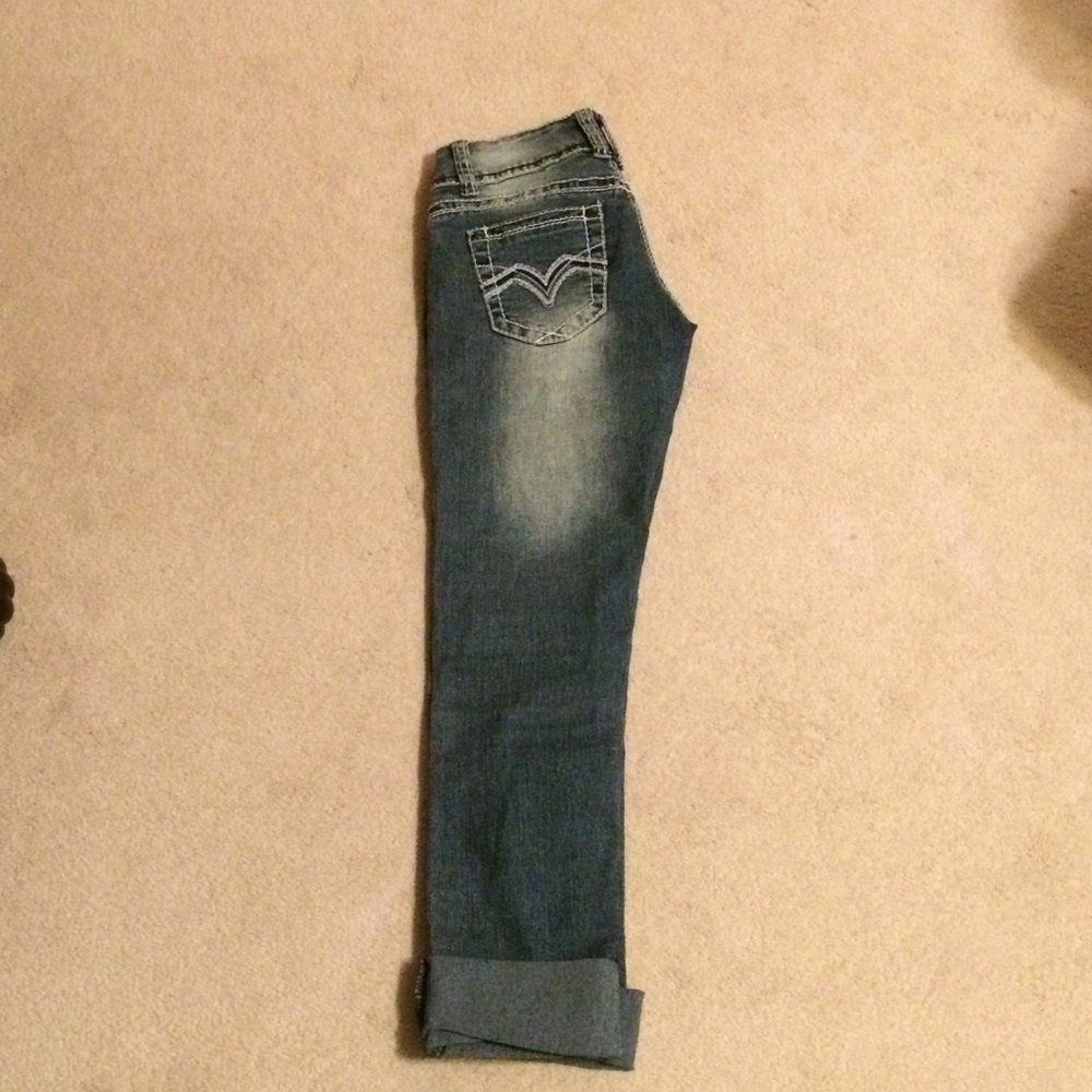 Jean crops