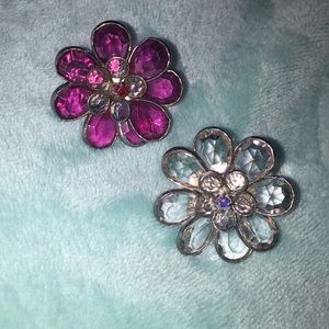 Flower rings