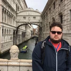 Meet your Posher, Michael