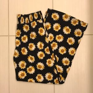 Floral Pants
