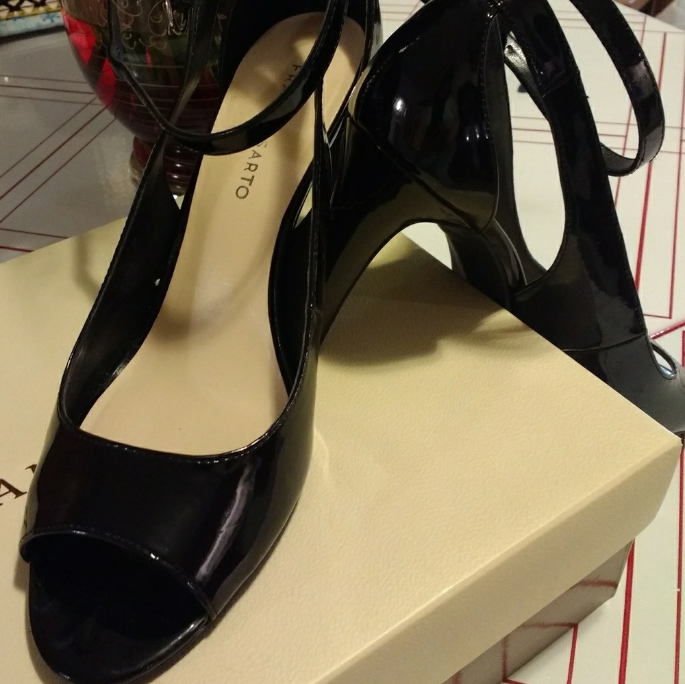 Franco Sarto Heels