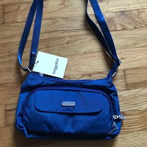 Blue Baggalini crossbody