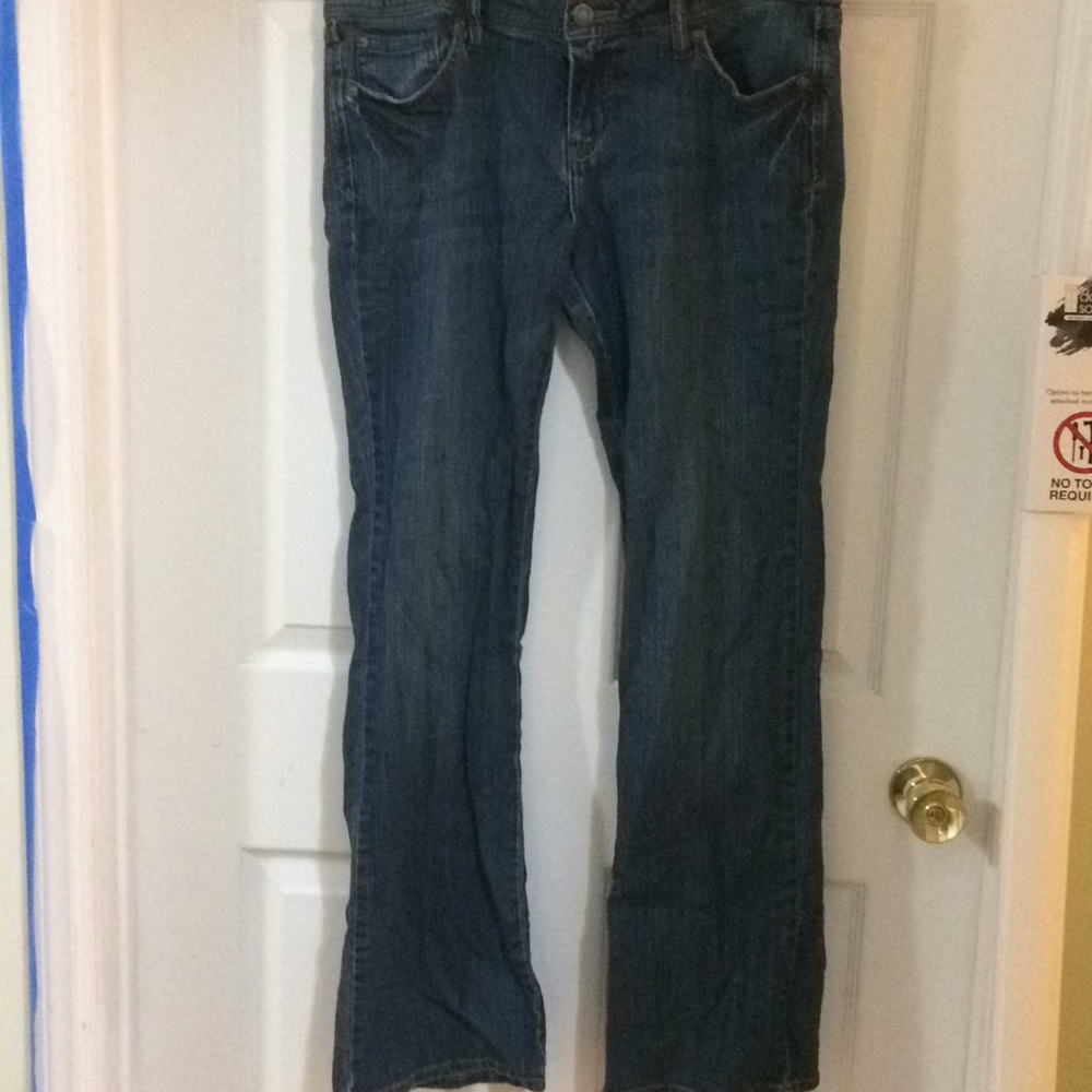 Aeropostale stretch boot cut jean