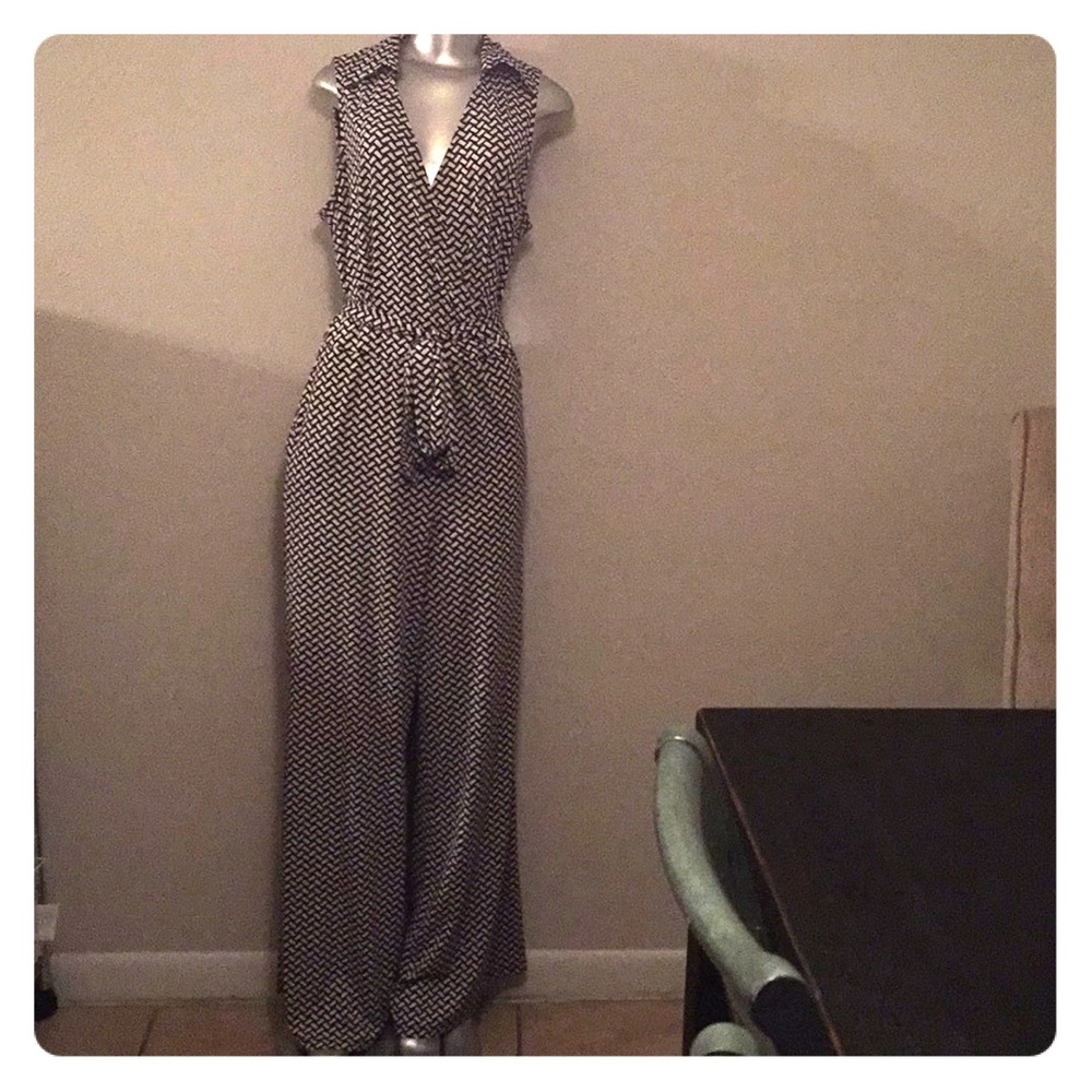 wide leg jump suit